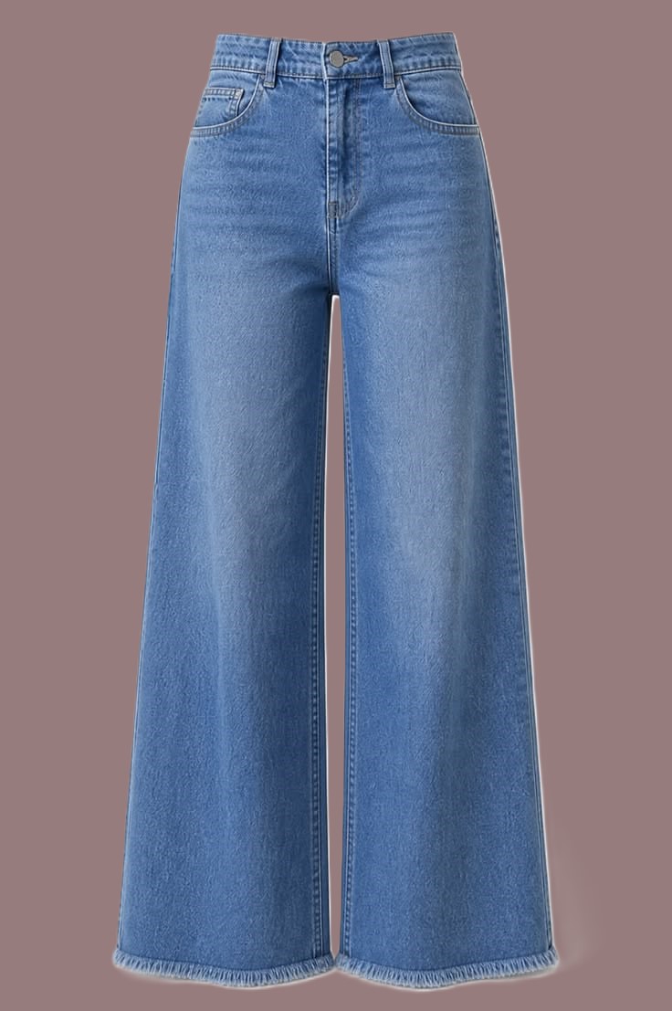 Light Blue Pehnopantii Original Jeans
